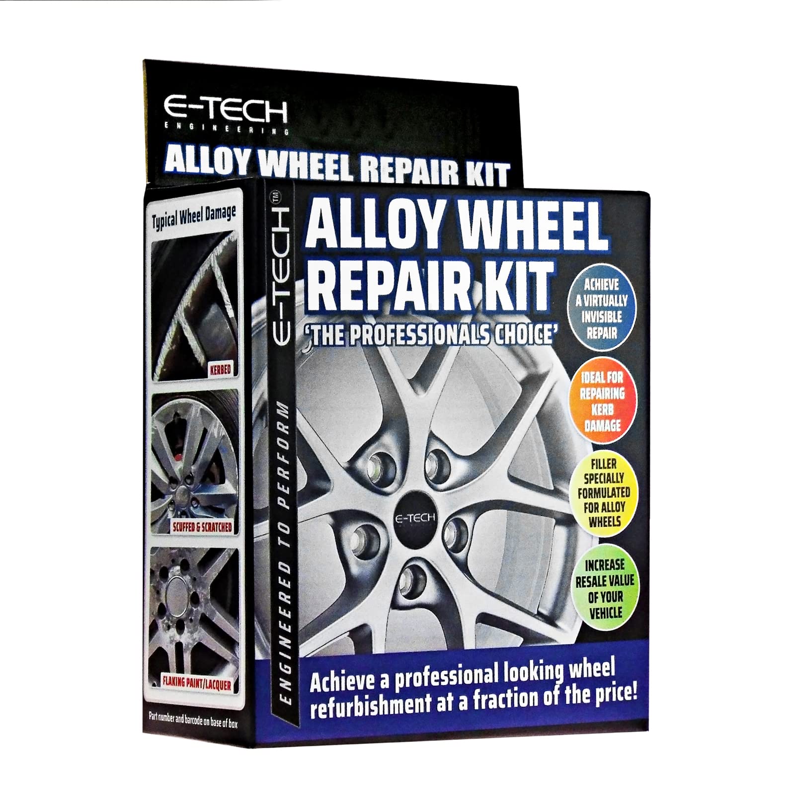 best alloy wheel repair kit