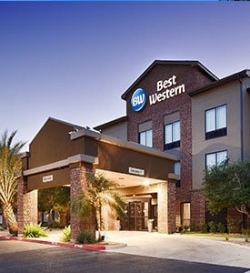 best best western hotels