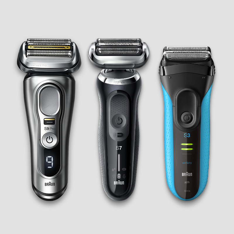 best braun shaver