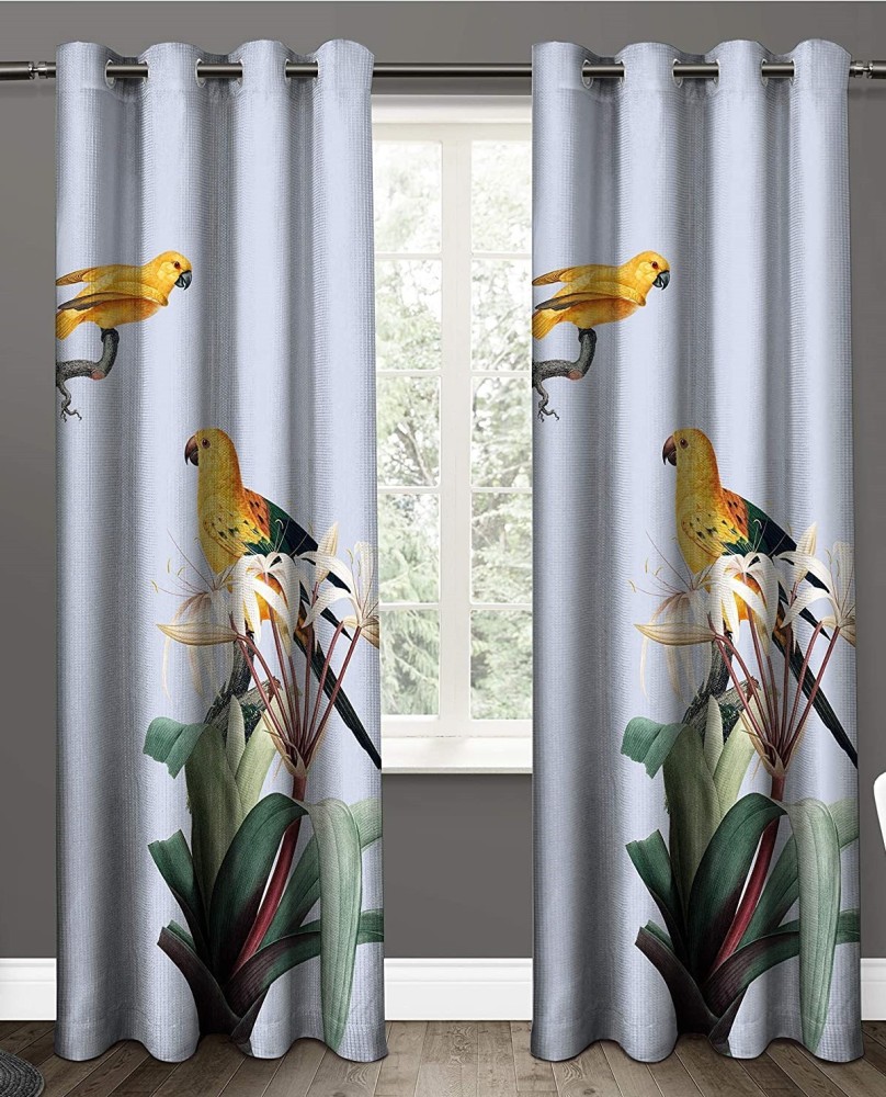 best door curtains