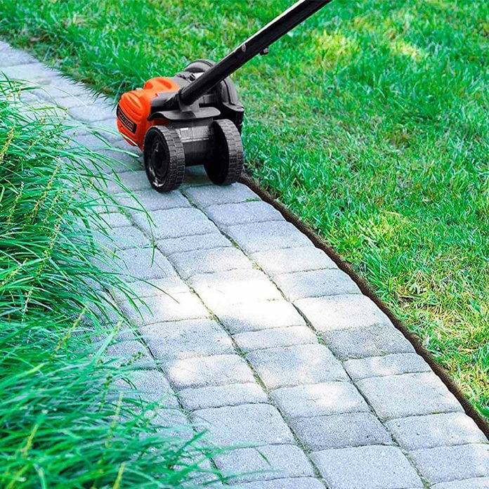 best edger