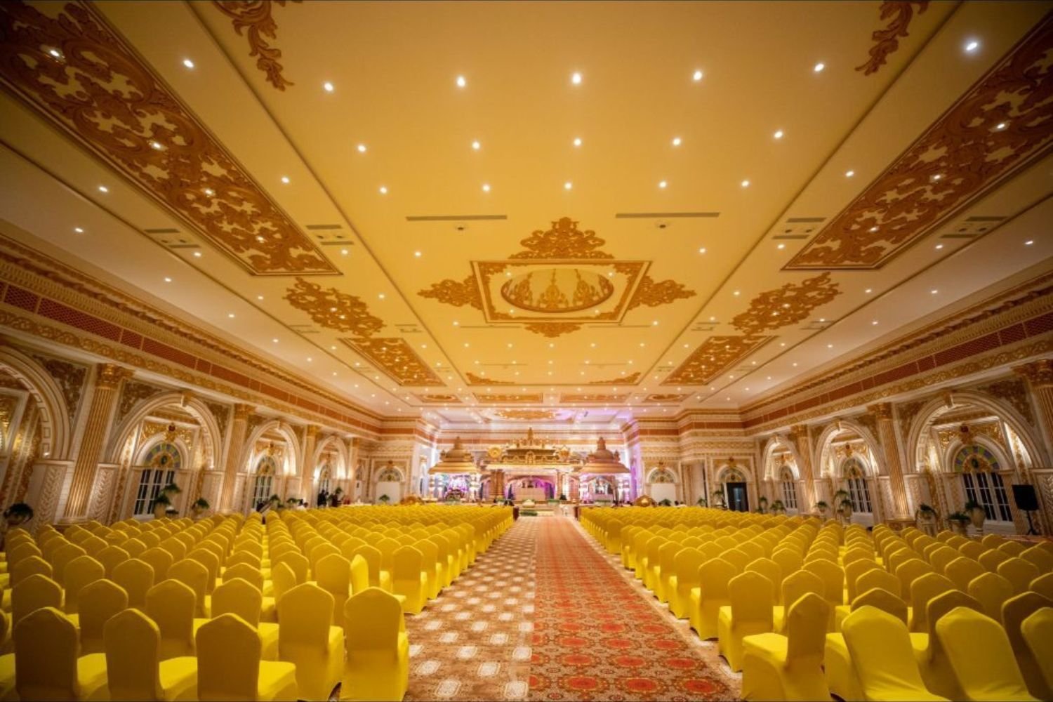 best marriage halls in bangalore