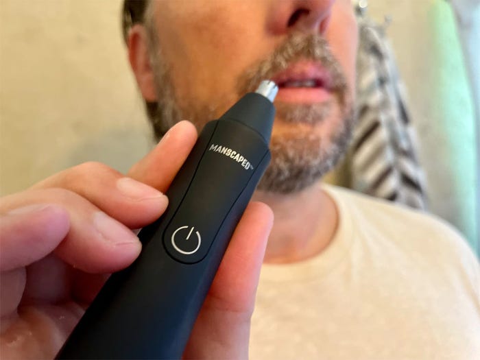 best nose hair trimmer for men