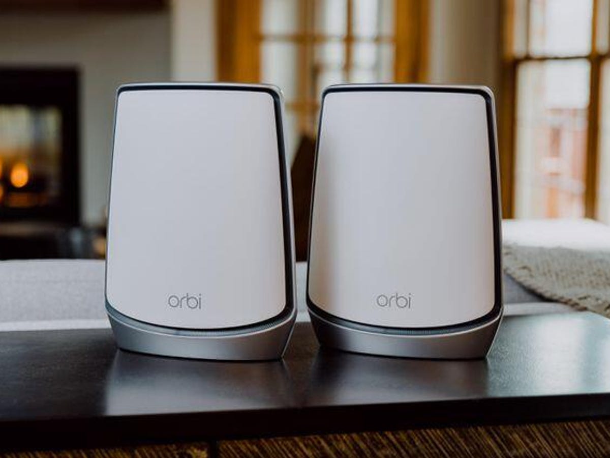 best orbi mesh system