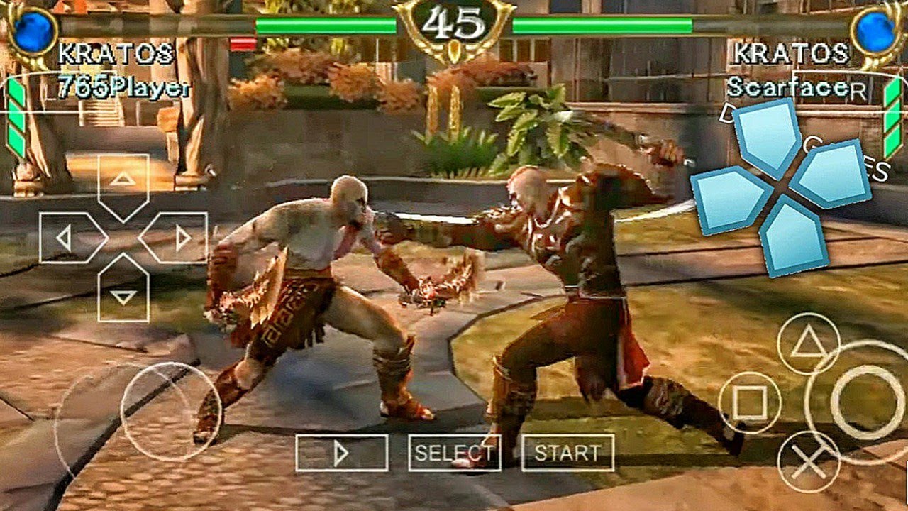 best psp fighting games