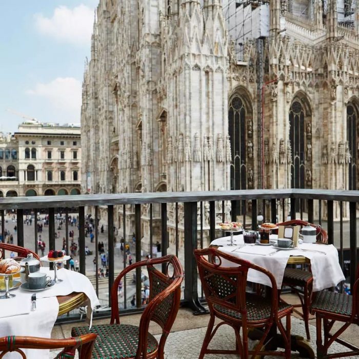 best restaurant near duomo