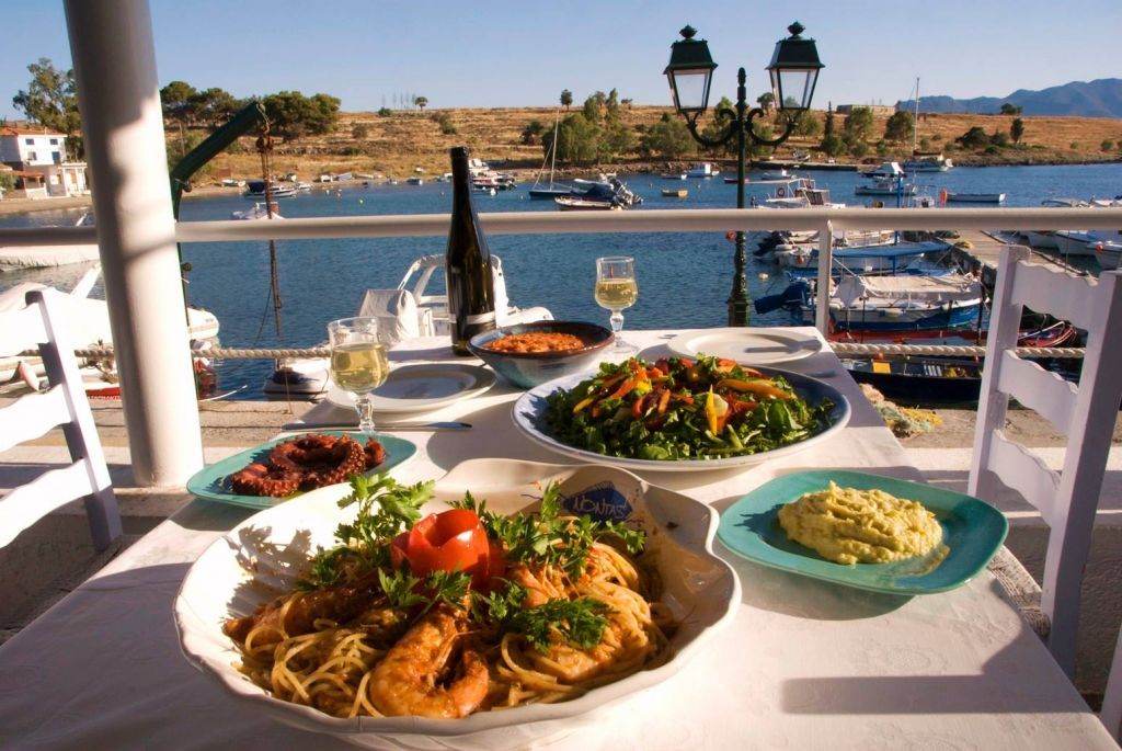 best restaurants aegina