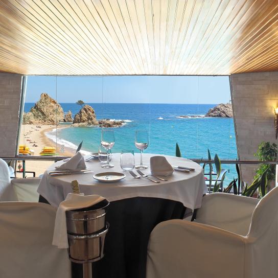 best restaurants in tossa de mar