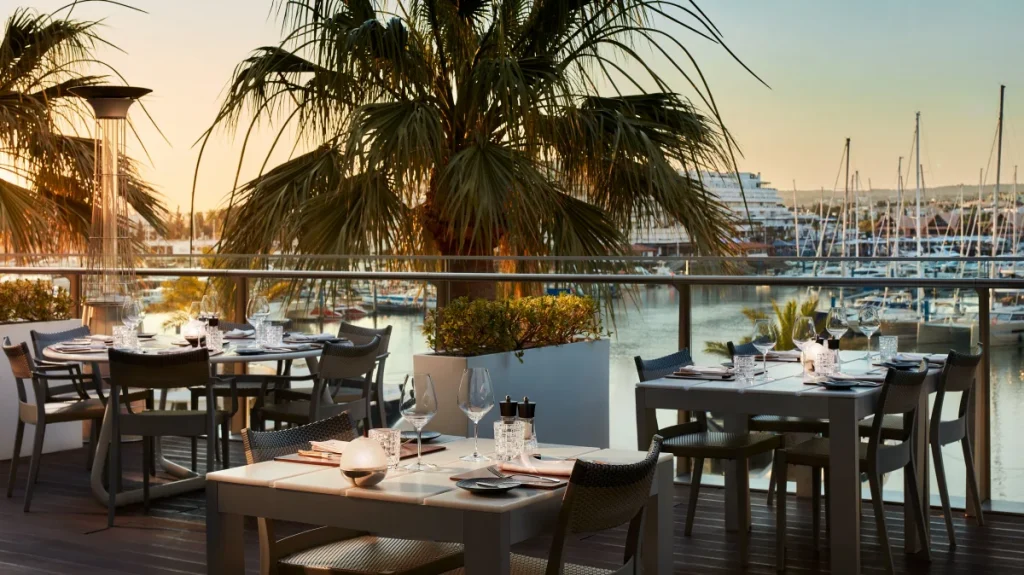 best restaurants in vilamoura