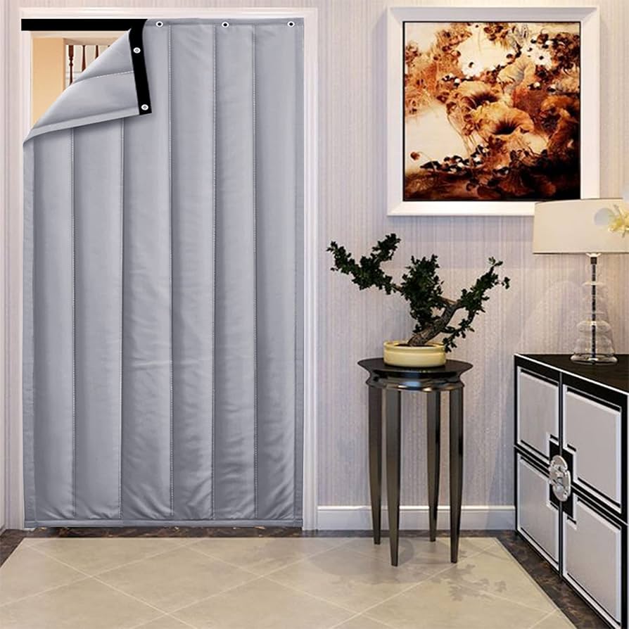 best soundproof curtains uk