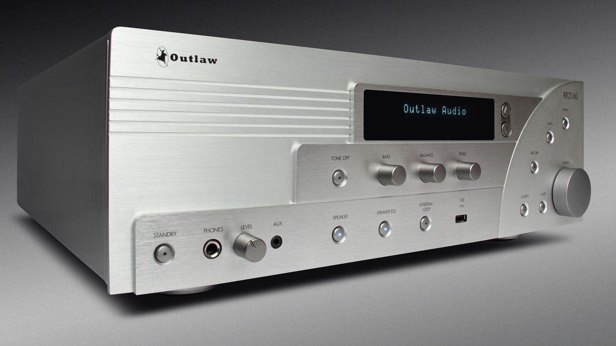 best stereo amplifier