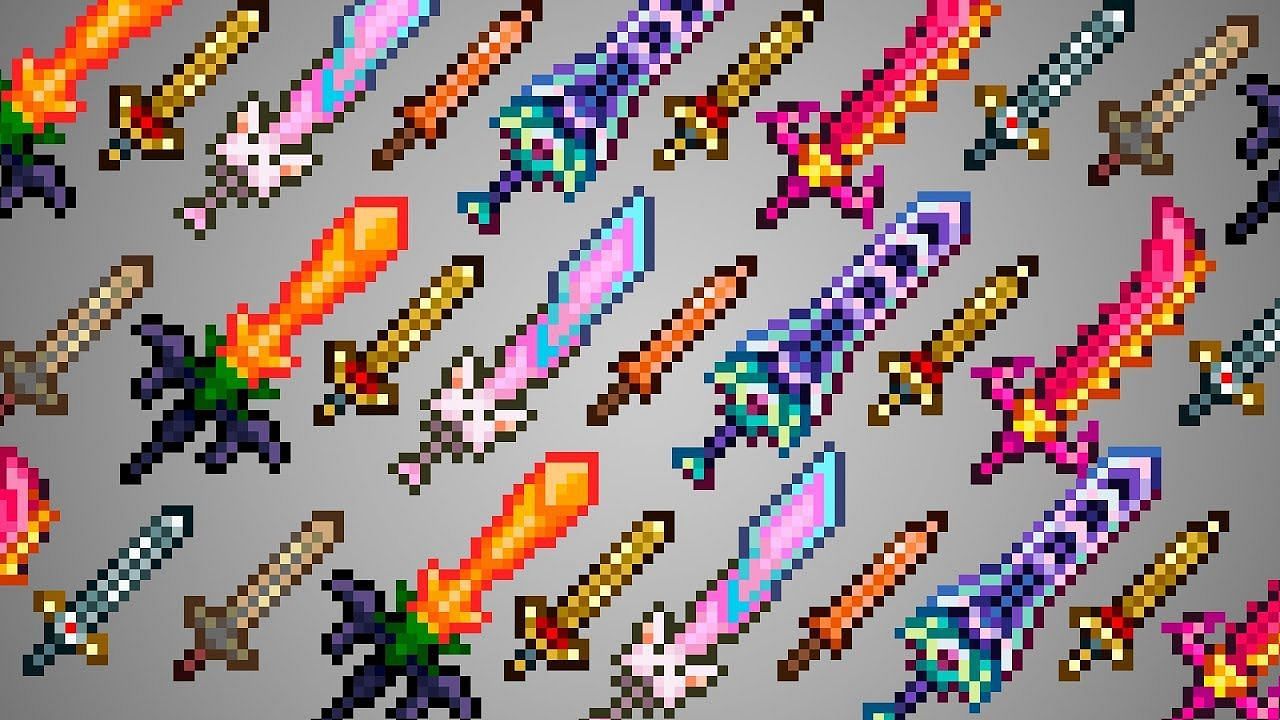 best sword terraria