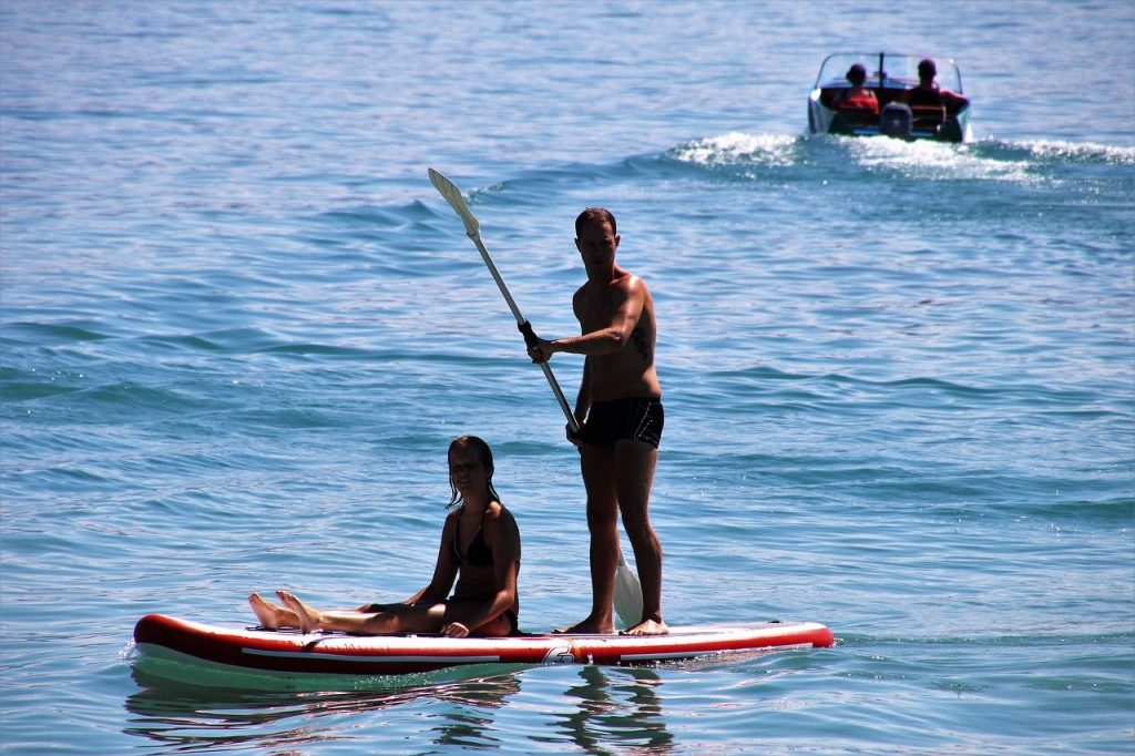 best two person paddle board
