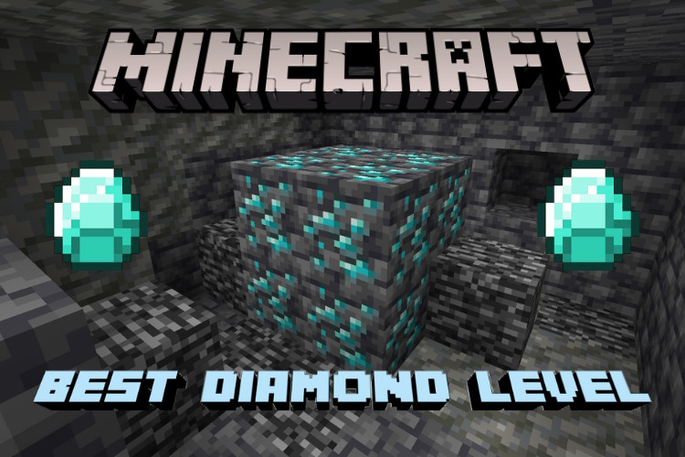 best y level for diamonds 1.20 java
