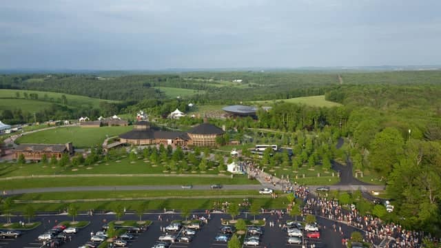 bethel woods premium parking