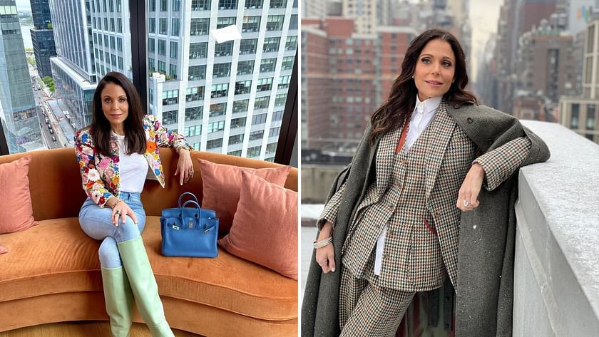 bethenny frankel net worth 2022