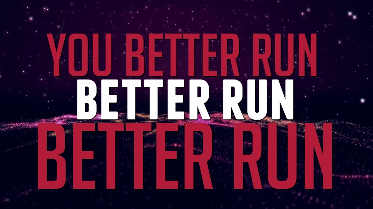 better run better run