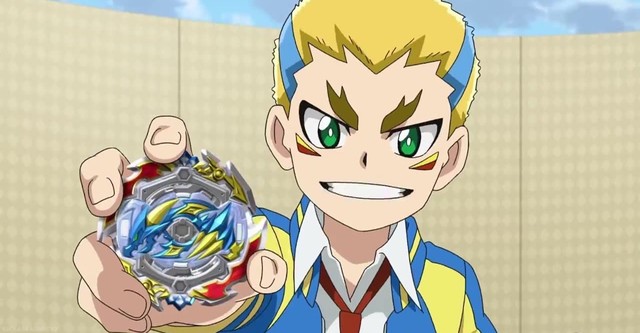 beyblade burst season 4 episode 1