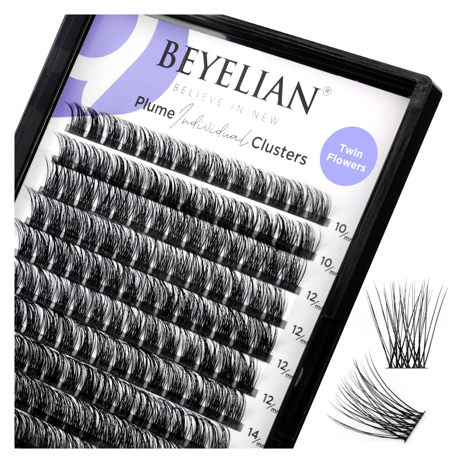 beyelian lashes