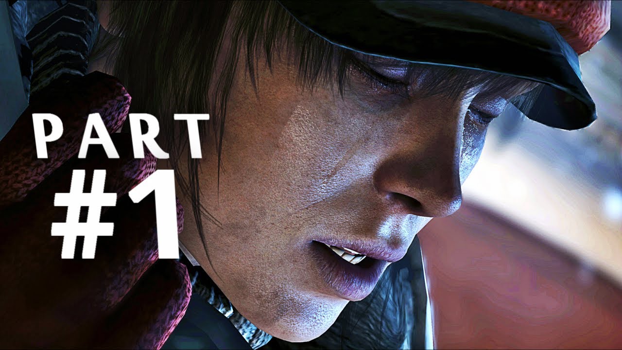 beyond two souls part 1