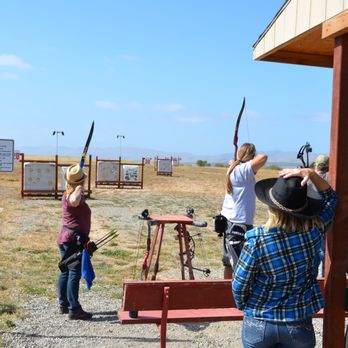 shooting range in santa maria