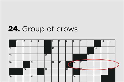 distinct parts crossword clue