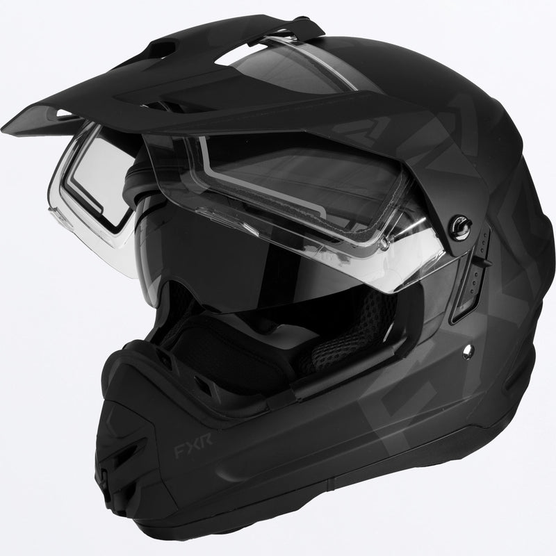 fxr torque x helmet