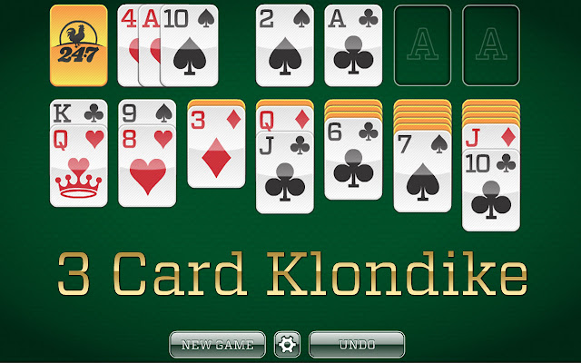 solitaire card games 247