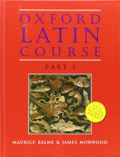 oxford latin course pdf