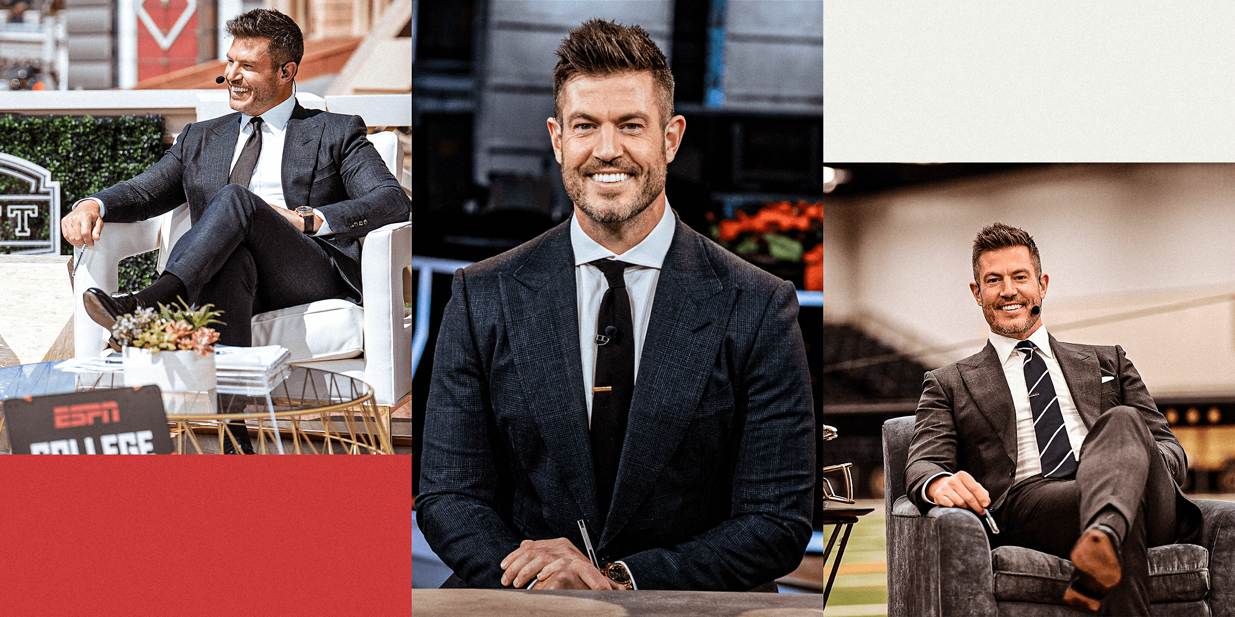 is jesse palmer canadian