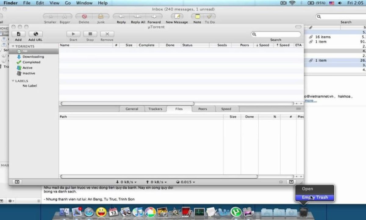 best mac torrent client