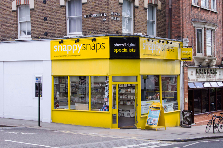 snappy snaps stores