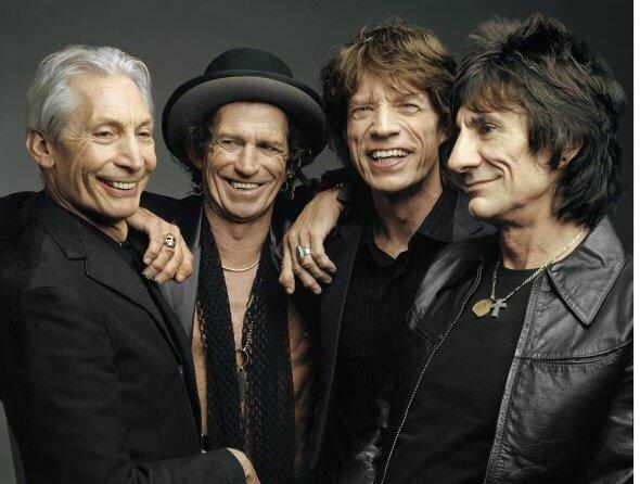 rolling stones instagram