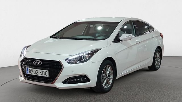 hyundai i40 segunda mano