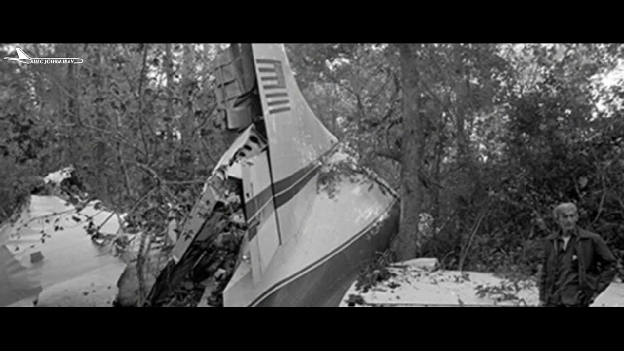 lynyrd skynyrd plane crash pictures