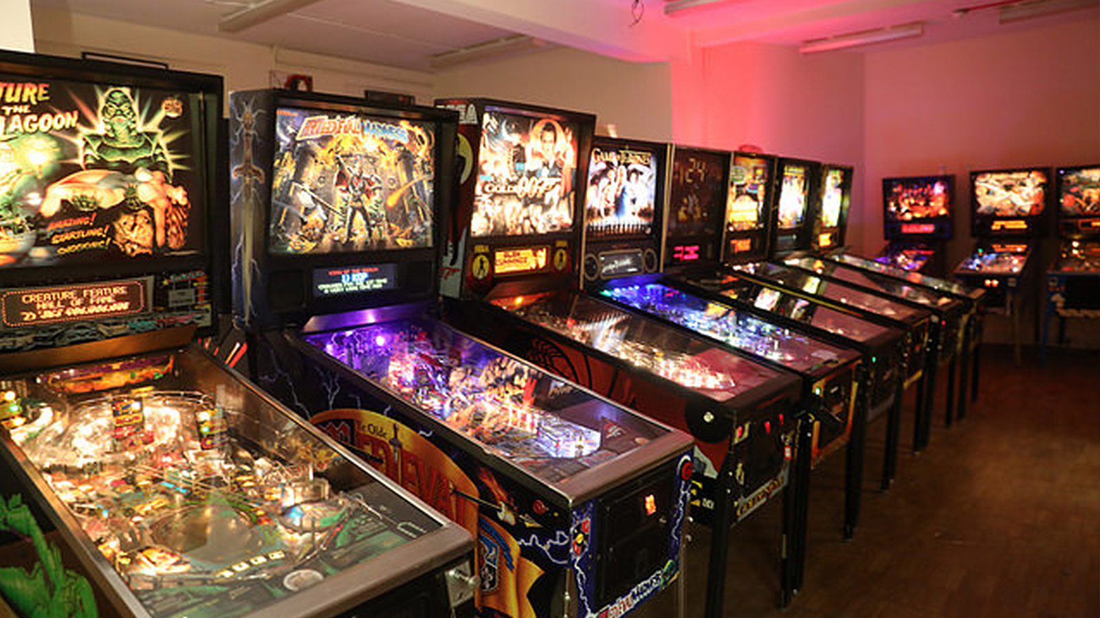 pinball republic - london