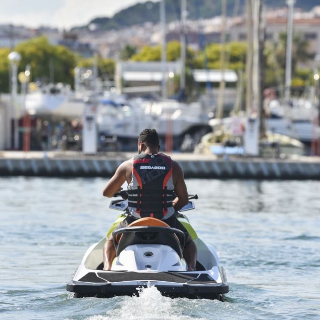 jet ski mataro