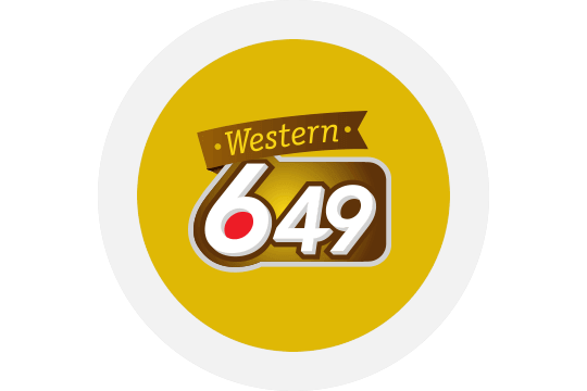 western 649 winning numbers