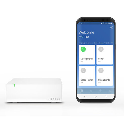 insteon login