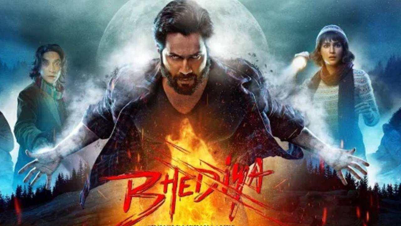 bhediya movie download