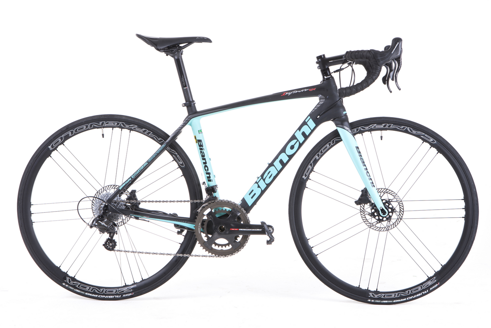 bianchi infinito cv 2018 ราคา