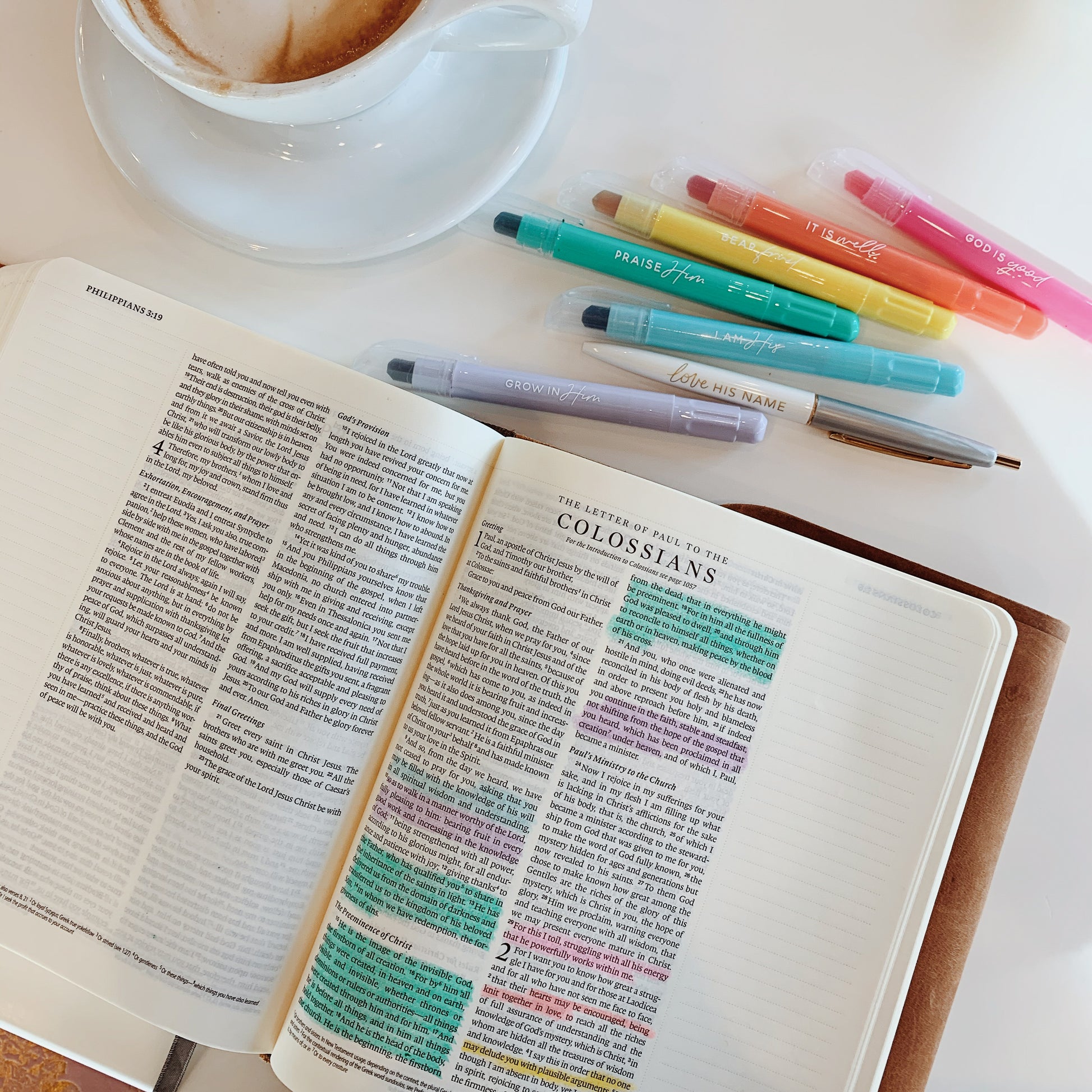 bible highlighters near me