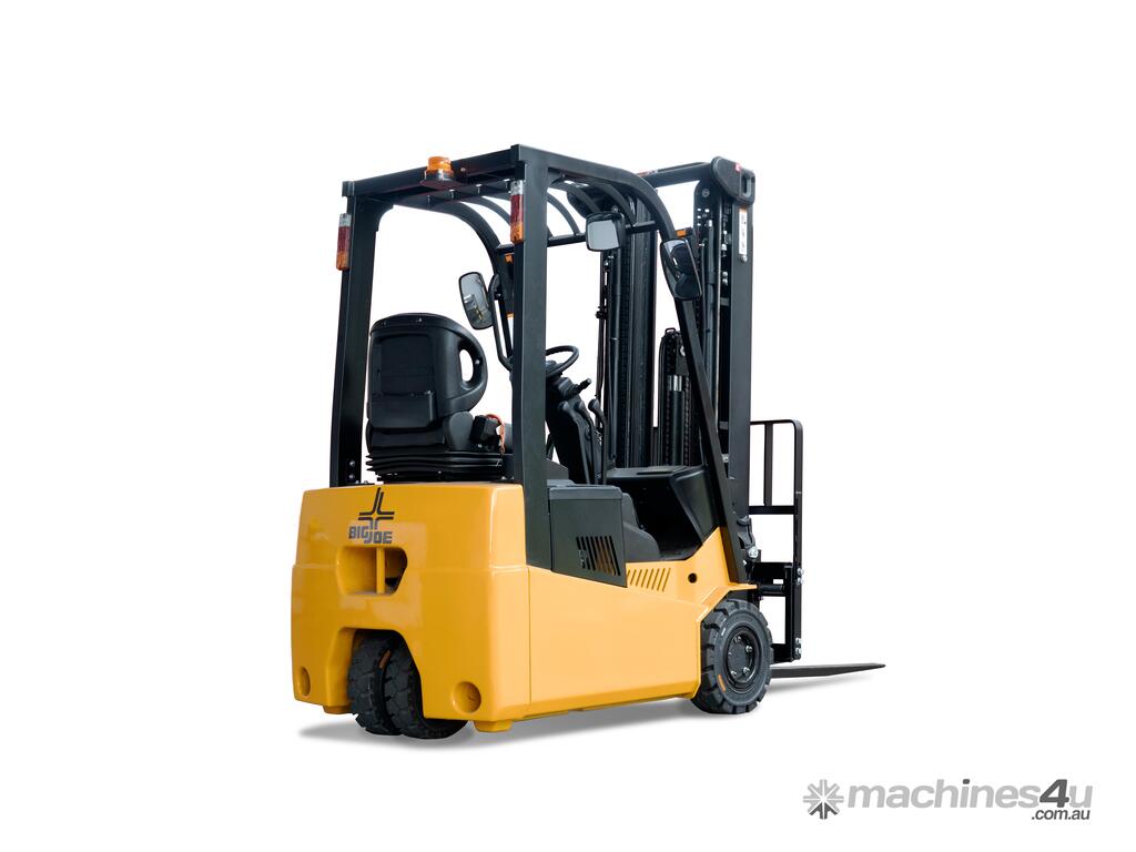 big joe 4 wheel forklift melbourne