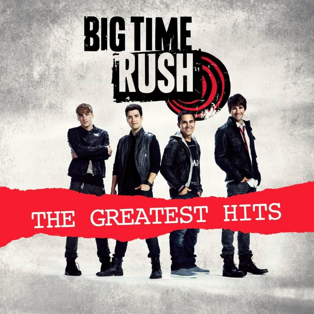 big time rush 24 seven lyrics