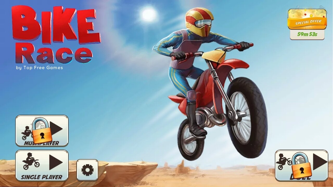 bike game free