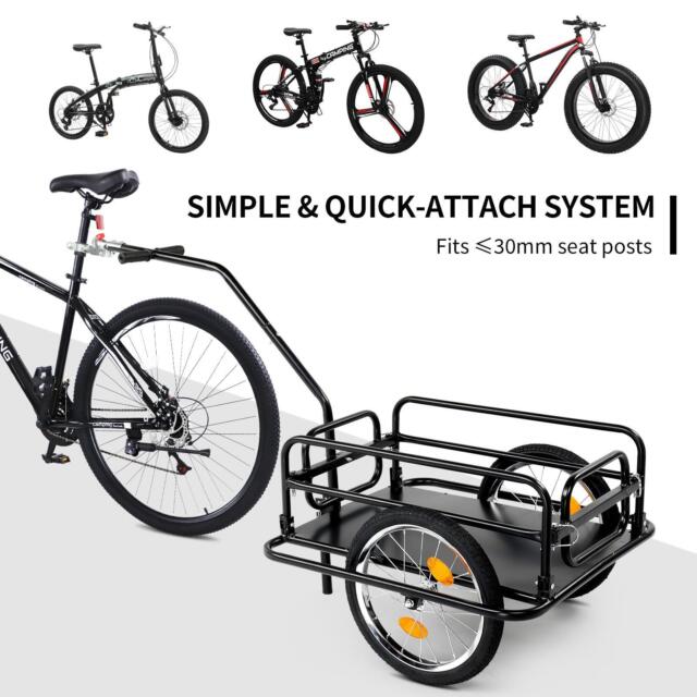 bike trailer used