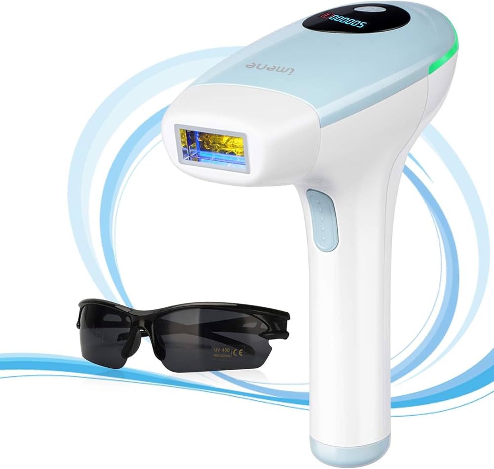 bikini hair removal machine