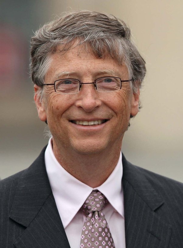 bill gates 1 minute income in rupees