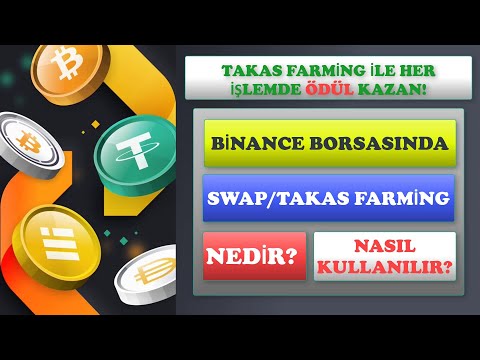 binance farming nedir