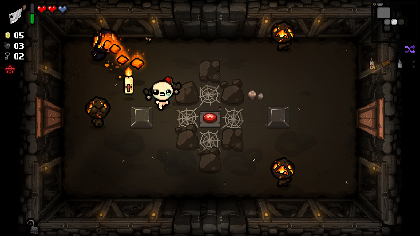 binding of isaac multiplayer